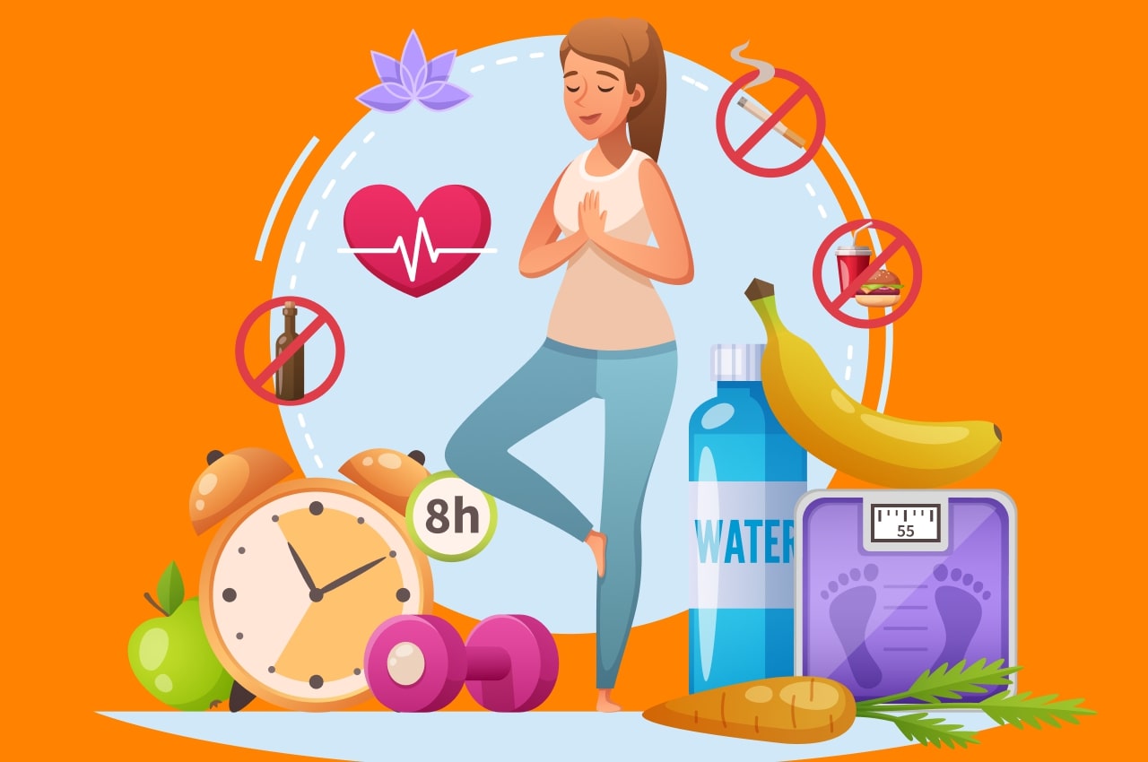 사계절 내내 건강을 지키는 자연 면역 습관